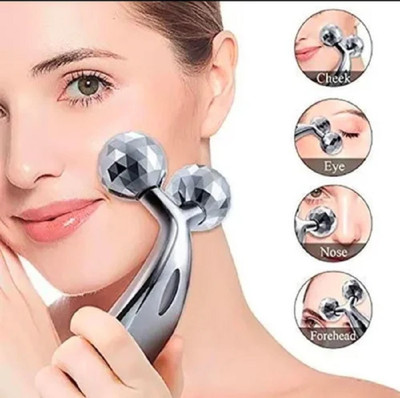 CATERINACHIARA new 3D Rolling Massager for Face and Body..1