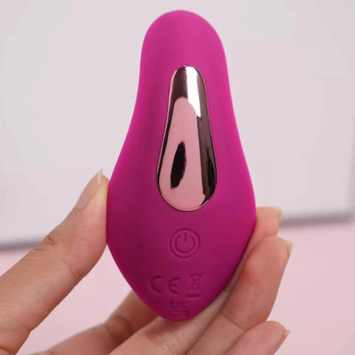 VOREX Pan-T VIB App-Controlled Massager | Electric Massager | Waterproof |