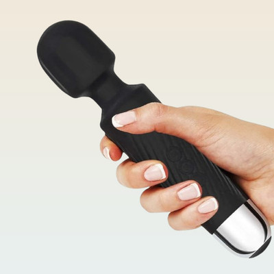 Dvuyne Body Palm-held Massage Machine towards Discomfort Alleviation