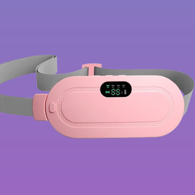 Yeqyoqi Battery operated meant for Cushion Warmth Muscle strain Ease