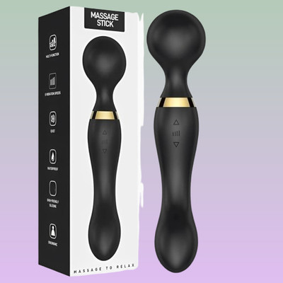 Aeybvx 2 in 1 Whole Body Relaxing Massager for instant Relief from Pain