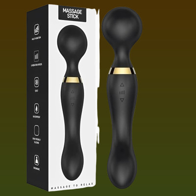 Tusgiom Dual-Action Whole Body Massager for instant Relief from Pain