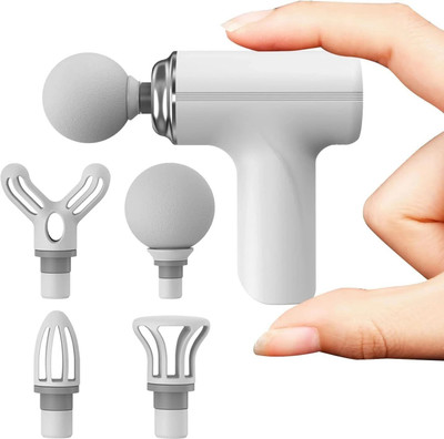 BEGMEAN – Handheld Rechargeable Percussion for Pain Relief