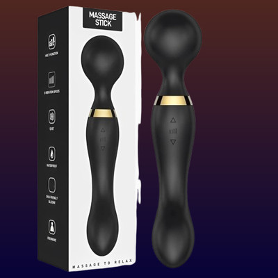 Vnytex Double-Head Full Body Massage Tool for effective Pain Relief