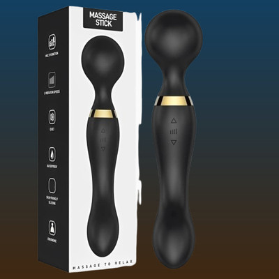 Vyxnn Dual-Action Full Body Massage Tool for effective Relief from Pain