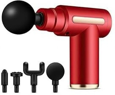 Sobo Massage Gun Deep Tissue 6-Speed Portable Percussion Muscle Massager