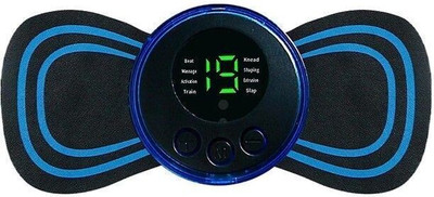 Riva Pain Relief Wireless Vibrating Massager EMS Massager Mini Massager