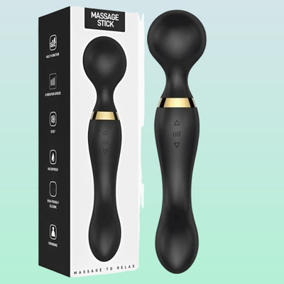 Vgaycex 2-in-1 Full Body Relaxing Massager for quick Pain Relief