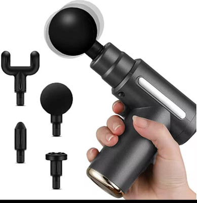 Sobo Rechargeable Mini Gun Massager Silent Motor Muscle Recovery & Relaxation