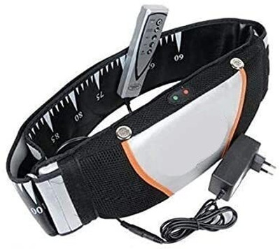 Kinzilla Vibration Relaxing Professional Vibration Tone Body Belt Tummy Massager Ab Exerciser(Multicolor)