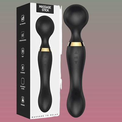 Vjeaynex Dual Body Care Body Massager for fast Pain Relief