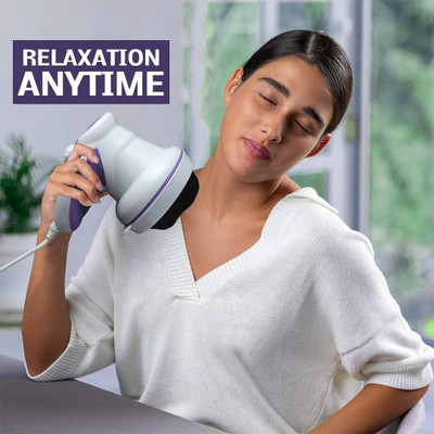 Sobo Full Body Pains Relief Handheld Electric Massager Machine for Relaxation