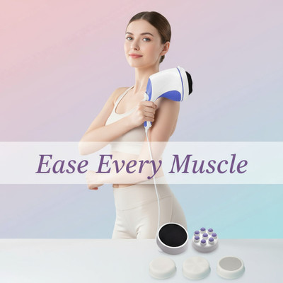 VEENOVA Full body massage machine battery
