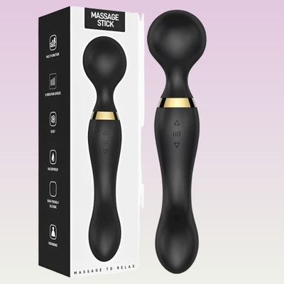 Vbnex 2 in 1 Full Body Massage Tool for instant Relief from Pain