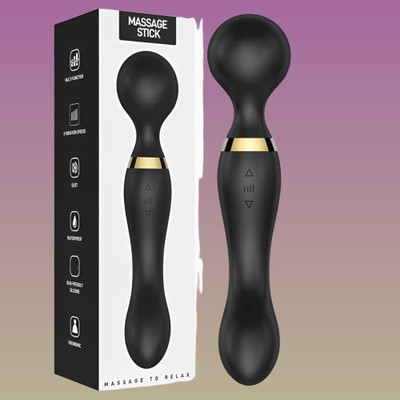 Vaynsex 2 in 1 Body Care Massager for quick Body Pain Relief