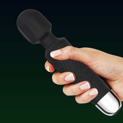 omnex Palm-held Massage Device Physical towards Discomfort Alleviation