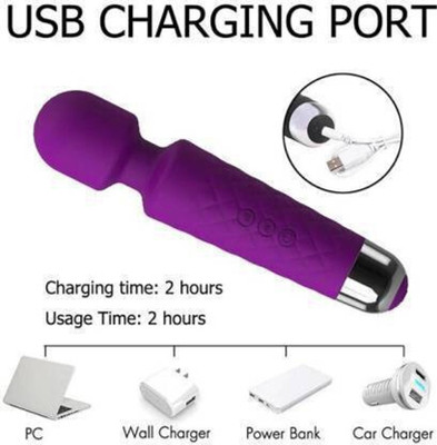 5SUPREME Personal Wand Full Body Massager Powerful, Waterproof 232