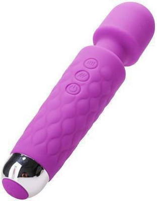 LUXORIO Rechargeable Personal Body Massager Rechargeable Vibration Machine (HB-44)