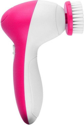 FIVANIO 5 in 1 Multi-Function Portable Facial Skin Care Electric Massager/Scrubber