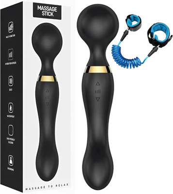 Wrixty Two side vibrator, 1-Massager For Women | 20 Vibration Modes , 1-Hand Belt Band