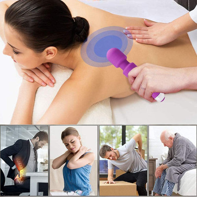 ASTOUND Cordless Full Body Massager Machine