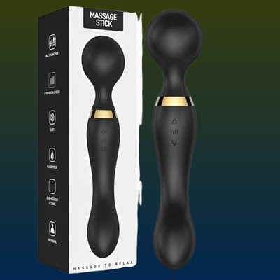 Yurrax Dual Mode Body Care Massage Tool for Pain Soothing