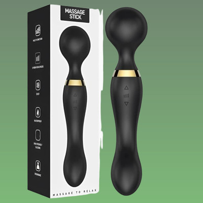 FYNEX 2-in-1 Whole Body Massage Tool for effective Body Pain Relief