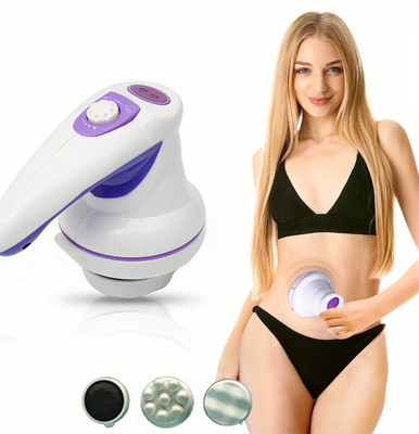Sobo Body Manipol Massager Back Abdomen Pain Relief Vibration Speed Massager Manipol
