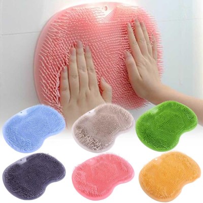 VEDU ENTERPRISE Body Foot Massage Scrubber Home Use Exfoliating Brush Mat