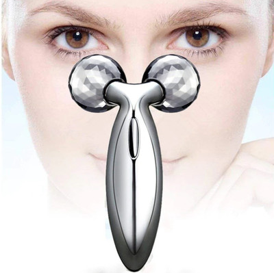 MYEONG 3D Massager Roller