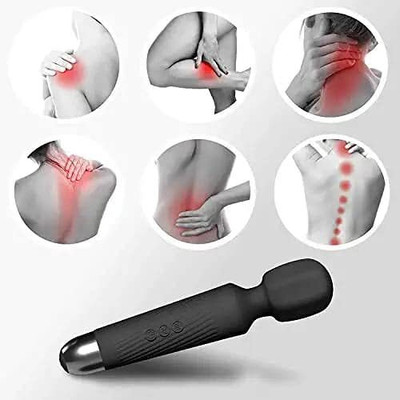 ASTOUND Cordless Personal Electric Body Massager