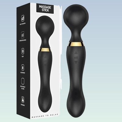 Zyvatron Dual-Action Body Care Massage Tool for instant Body Pain Relief