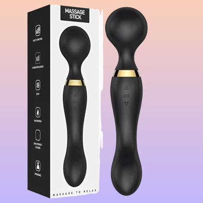 Vaynn 2-in-1 Whole Body Massager for quick Body Pain Relief