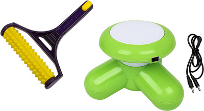 T4G Combo hand roller and massager