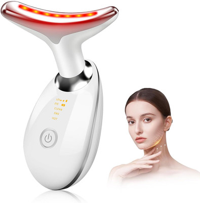 GIGMART Health Care Devices Neck Face Firming Wrinkle Removal Tool at Home,
