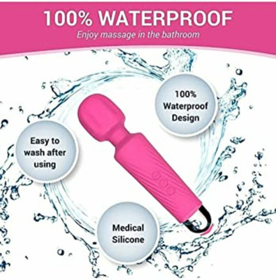 5SUPREME Personal Wand Full Body Massager Powerful, Waterproof 169