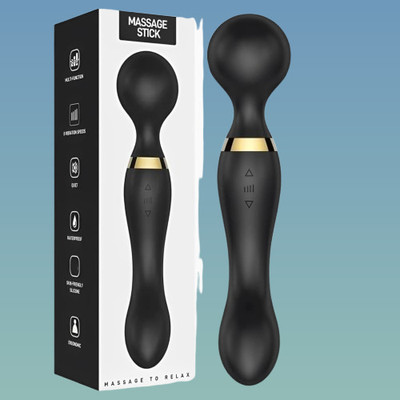 Pcaynex Two-Way Body Care Massager for fast Body Pain Relief