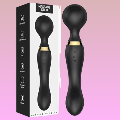 Yalnex Dual-Action Body Care Massage Device for quick Body Pain Relief