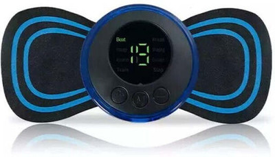 Arvindent Mini Butterfly EMS Body Massager - 1 Mini Massager with Rechargeable