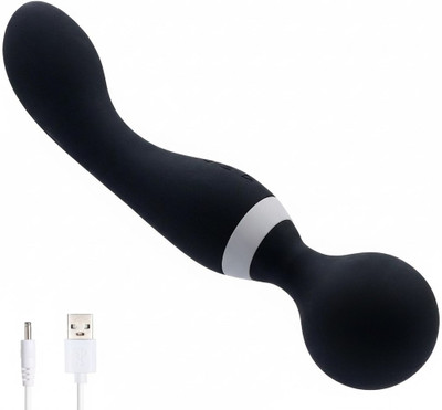 Wrixty Dual Head Medical Silicone Electric Massager (Waterproof Massager)