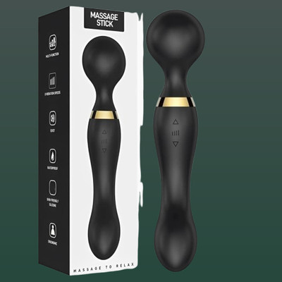 Xavney Double-Head Body Massage Tool for quick Body Pain Relief