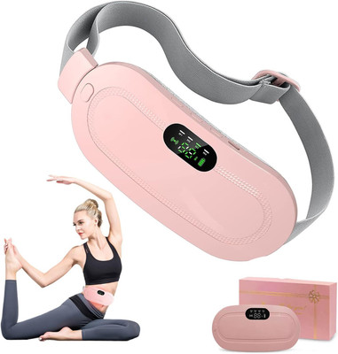 ClothyDeal Warmer Heating p Pad with 4 Heat Levels 4 Vibration Modes