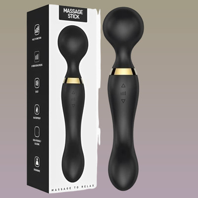Rudrpx Double-Head Body Care Massage Tool for effective Body Pain Relief