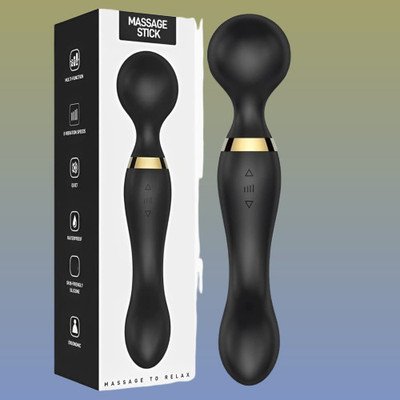Vayncex 2 in 1 Body Relaxing Massager for quick Pain Relief