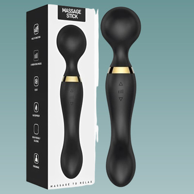 Uvaynex 2-in-1 Body Relaxing Massager for instant Relief from Pain