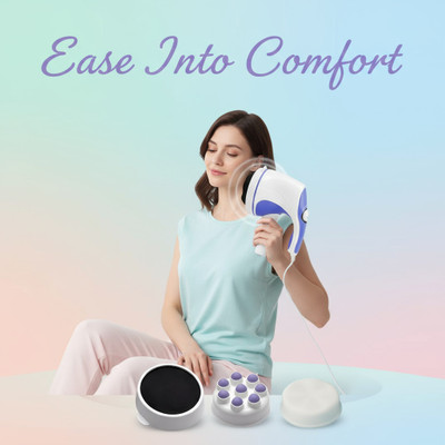 VEENOVA Electric fat burner machine body shaper massager
