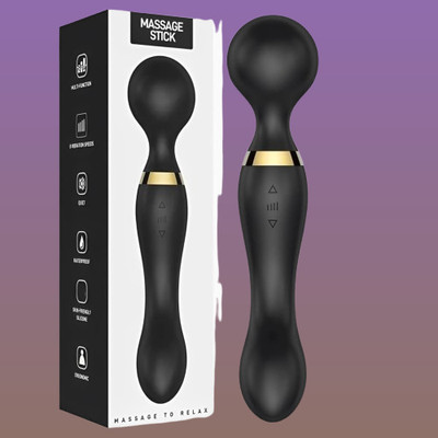 Kvaynex Twin Whole Body Massager for fast Pain Comfort