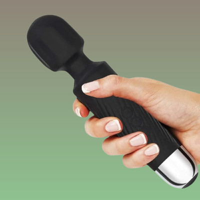Yeqyoqi Handheld Corporeal Massage Apparatus in order to Pain Ease