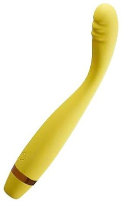 RuHaNest WaveMotion Flexible Silicone Massager with Powerful Motor