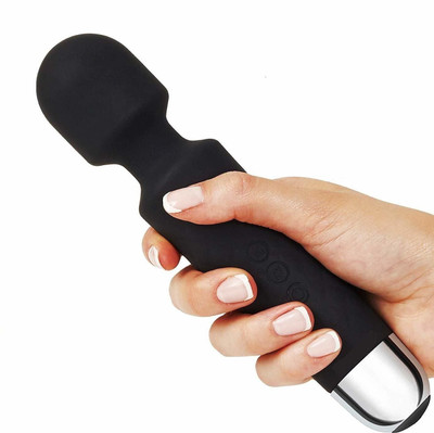 RuHaNest Cordless Electric Massage for Personal Body Massagers For Men/Women